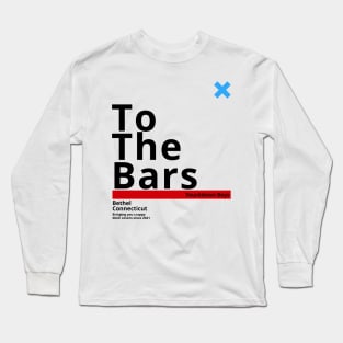 To the Bars - Touchdown Boys Right Long Sleeve T-Shirt